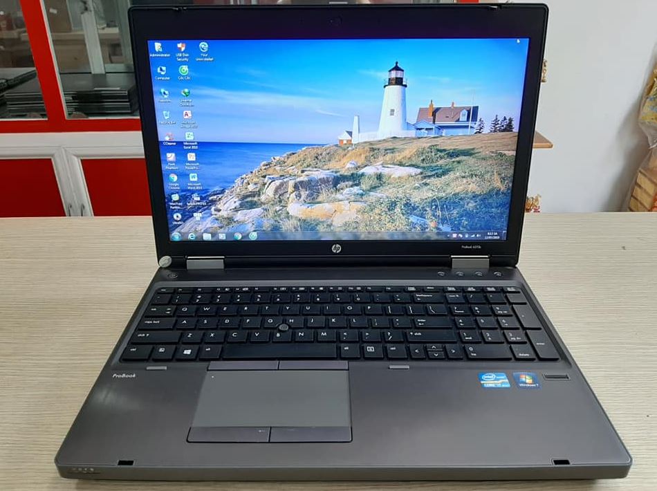 Laptop HP Probook 6570B i7-3540M/ RAM 4GB/ HDD 320GB/ HD Graphics 4000/ 15.6 INCH HD